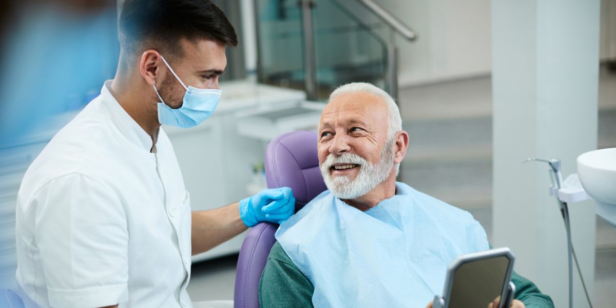 Dentist trained by a Dental Business Coach