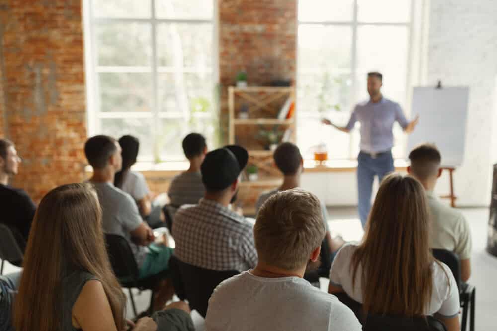 Group coaching
