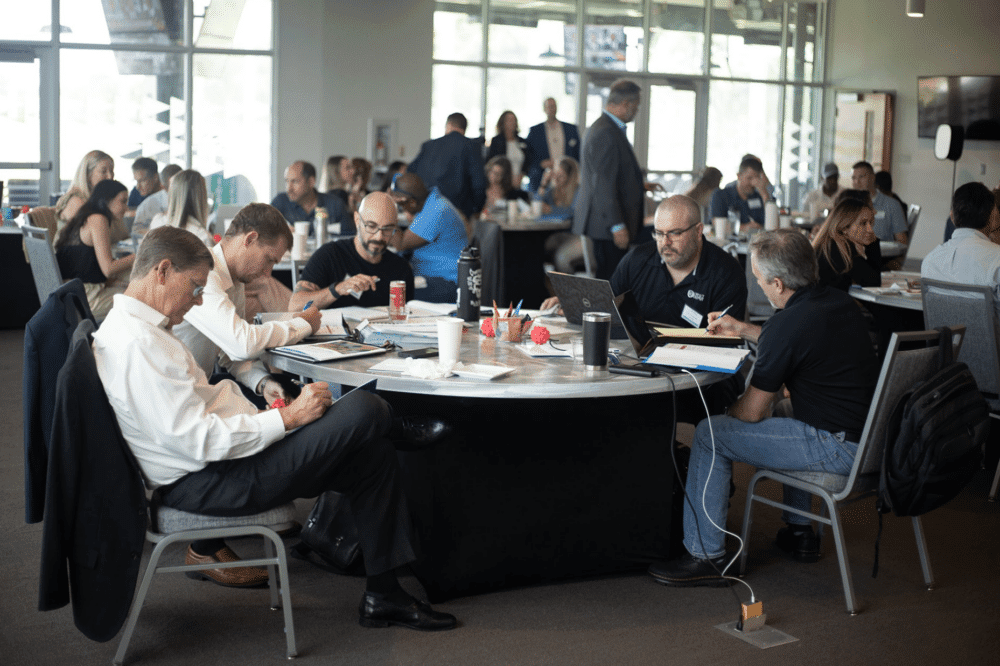 group business coaching