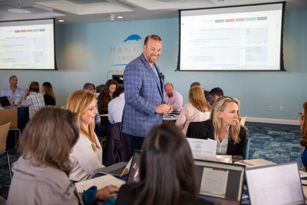 Arif Boyson explains the importance of a productivity coach for business growth.