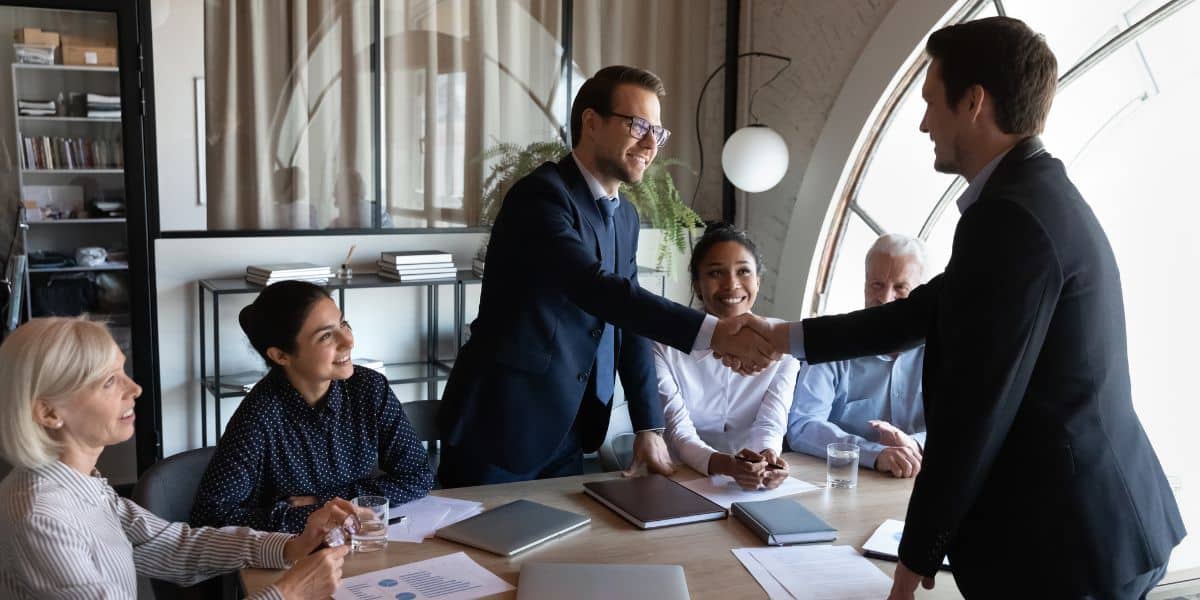 An employee engagement company partners with a small business for success.