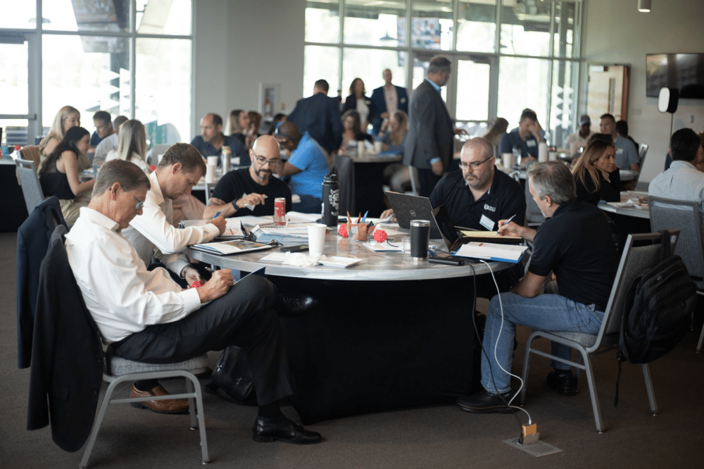 group business coaching